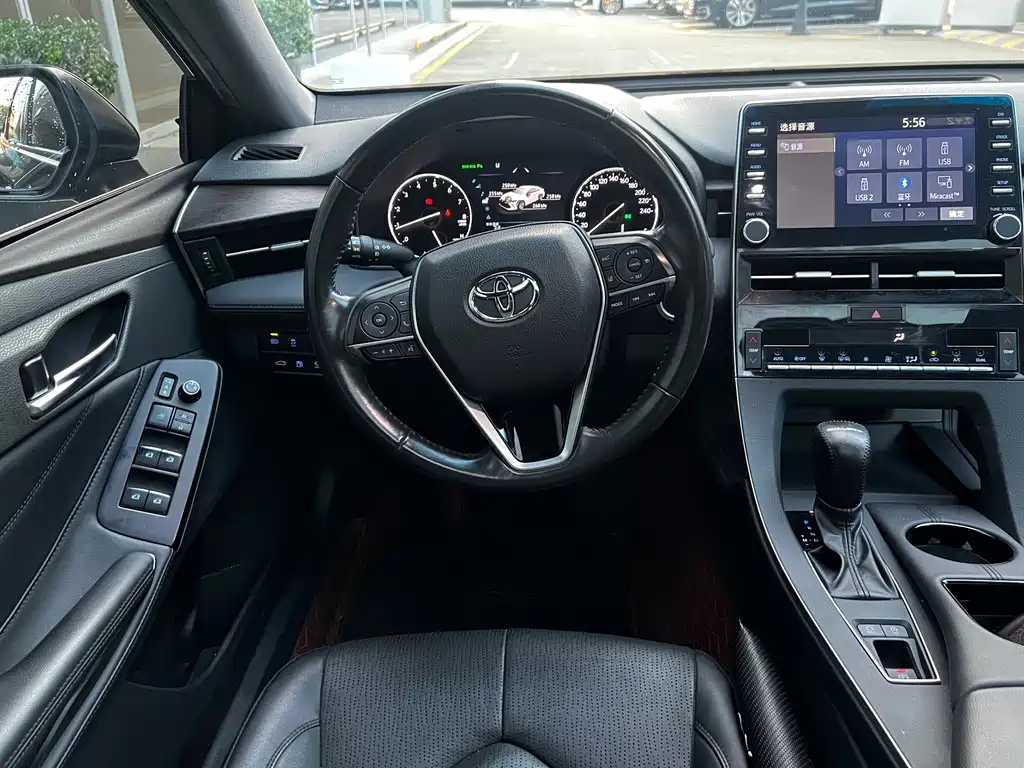 Toyota Avalon — миниатюра 11