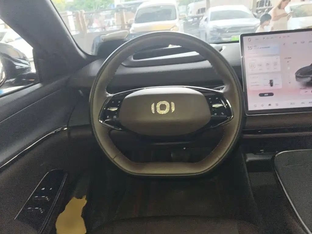 Changan A07 2025 140 Elite