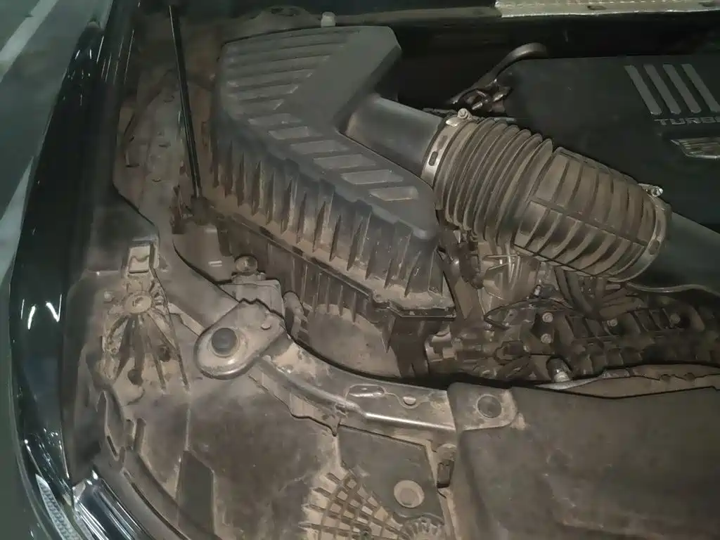 Cadillac XT6 — миниатюра 21