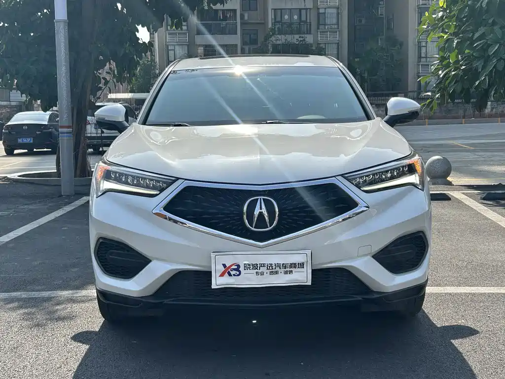 ACURA CDX