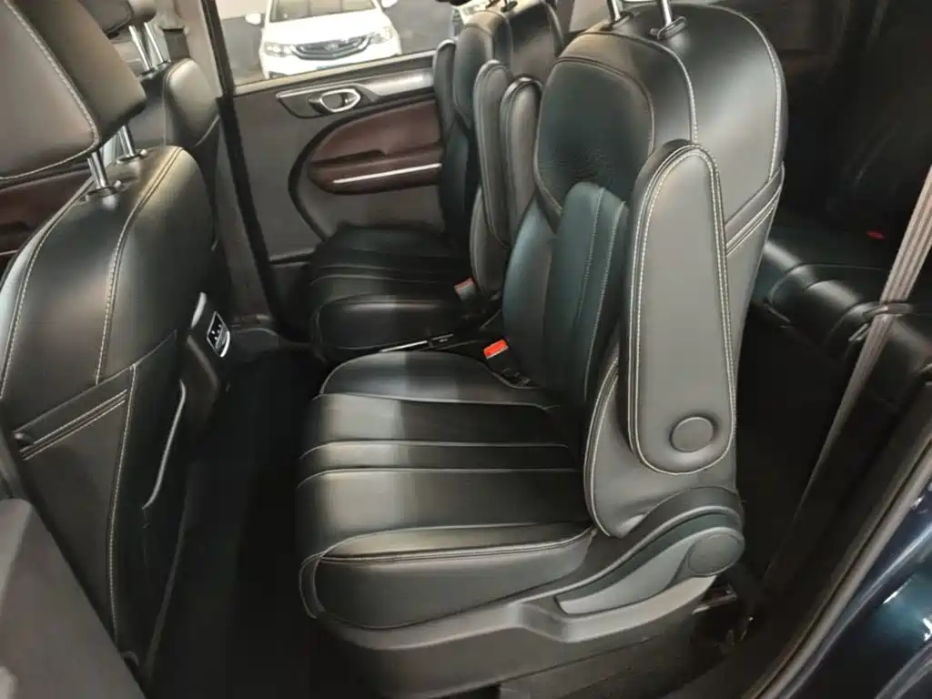 GAC Motor Trumpchi M6 — миниатюра 17