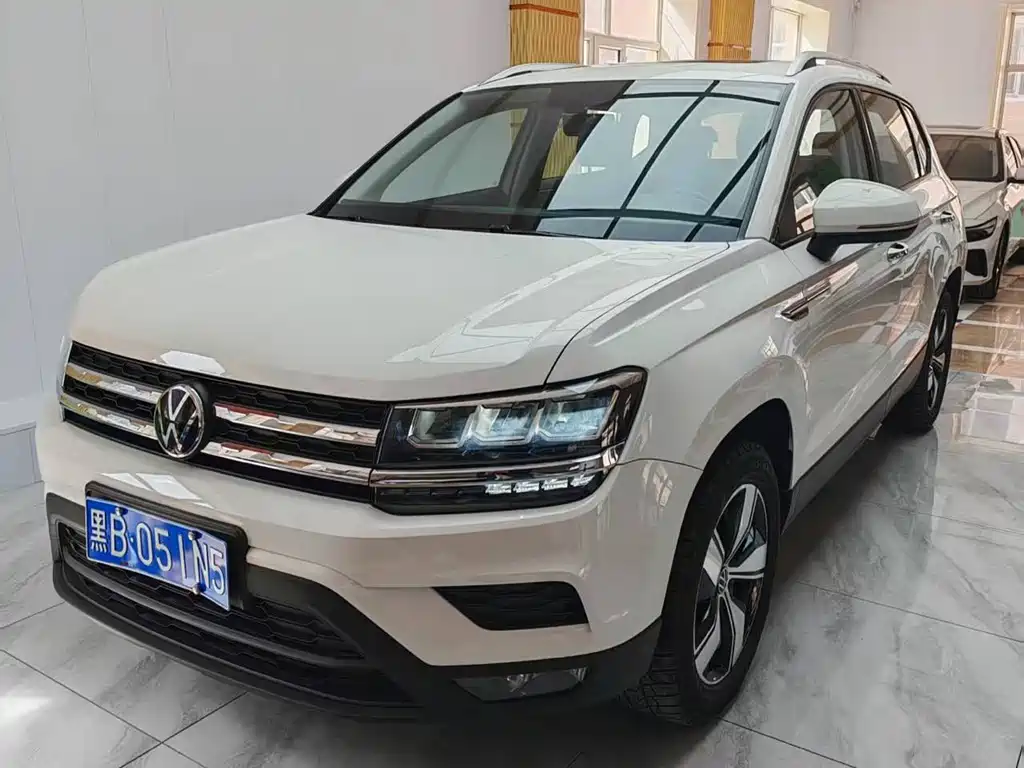 Volkswagen Tharu 2021 280TSI Luxury