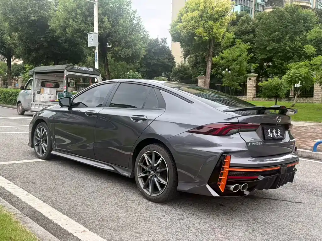 GAC Empow 2024 270T DCT R-Style