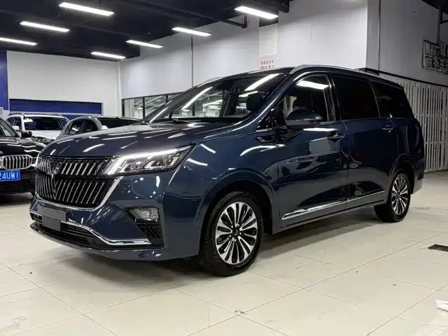 2022 Wuling Motors Jiachen