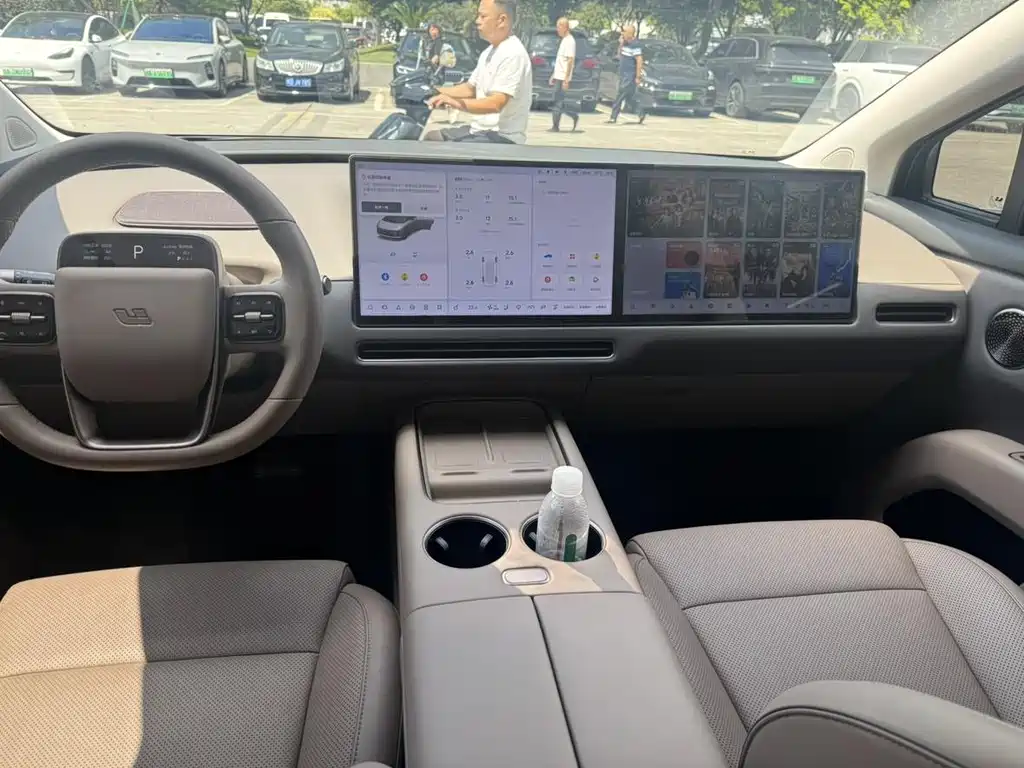 Li Auto Li i8 — миниатюра 5