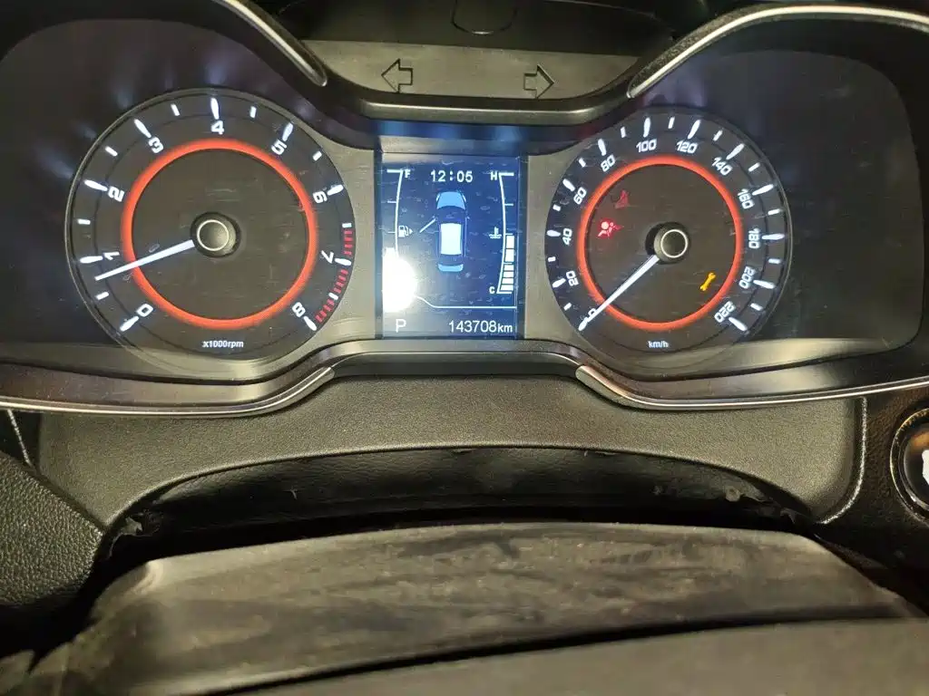 Chery Arrizo 5 — миниатюра 13