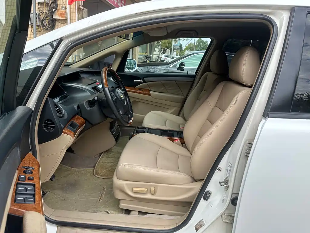 Honda Odyssey 2005 2.4L