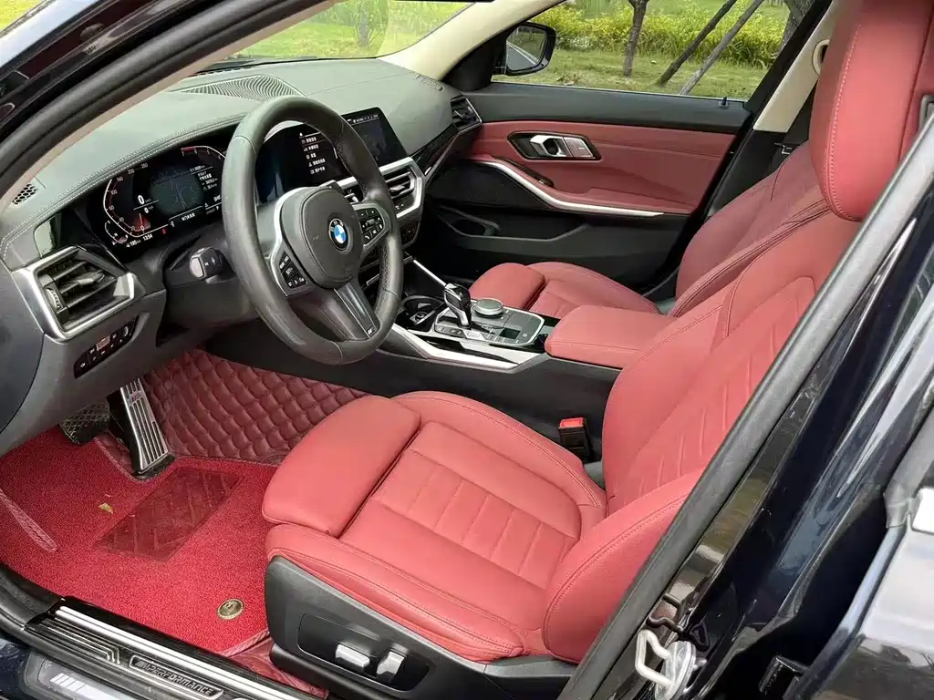 BMW 3 Series — миниатюра 7