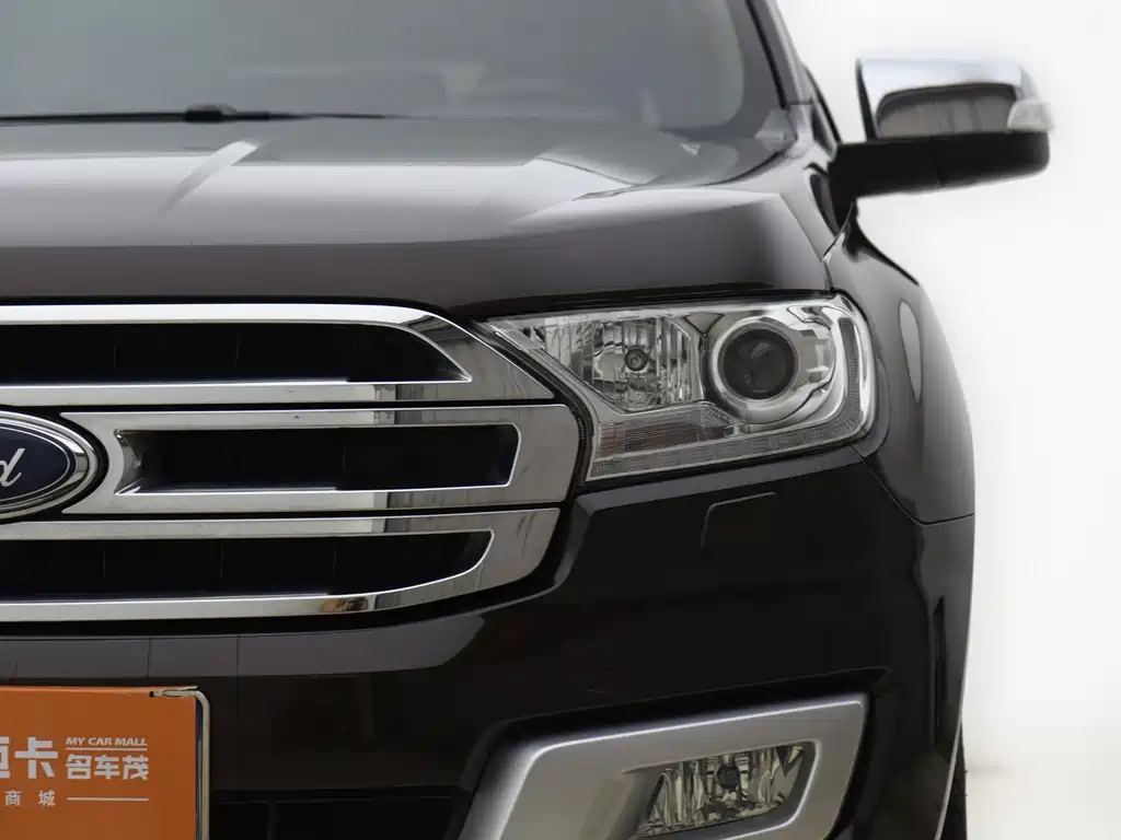 Ford Everest — миниатюра 15