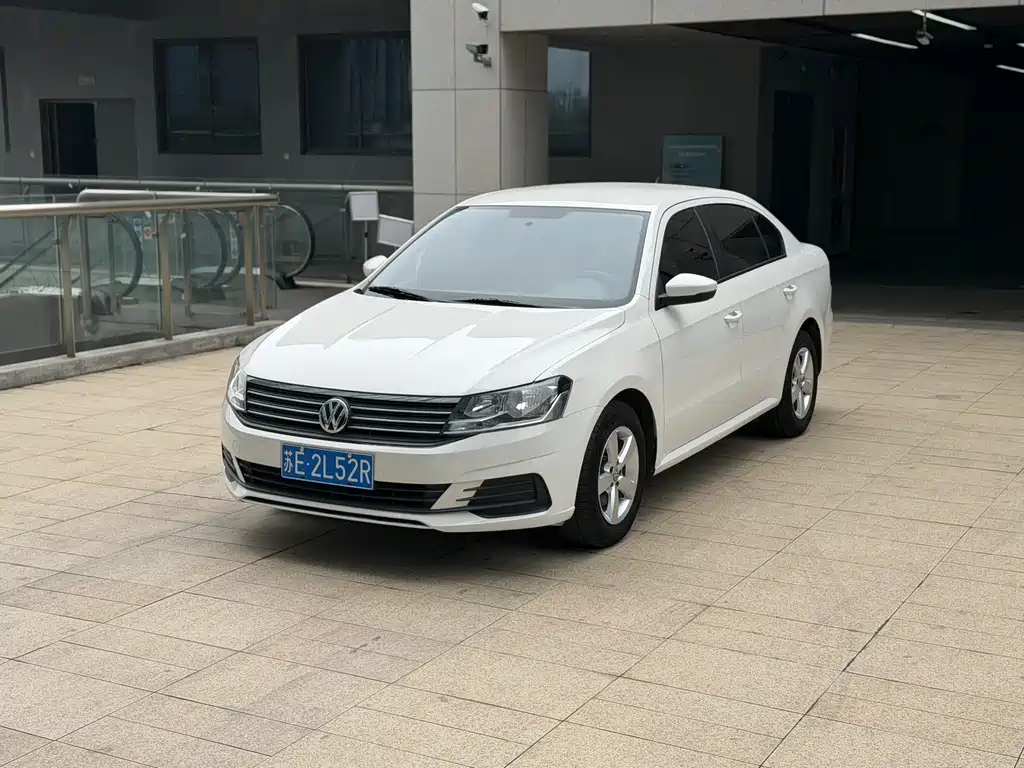 Volkswagen Lavida 2021
