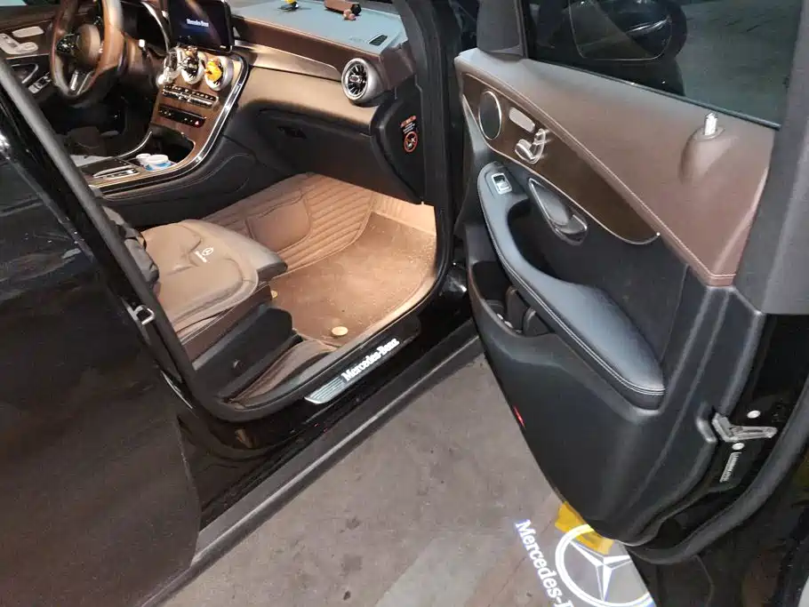 Mercedes-Benz GLC — миниатюра 8