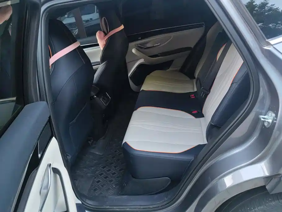 BYD PLUS New Energy — миниатюра 11