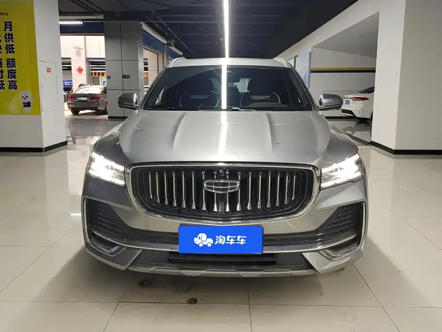 Geely Xingyue L — миниатюра 2