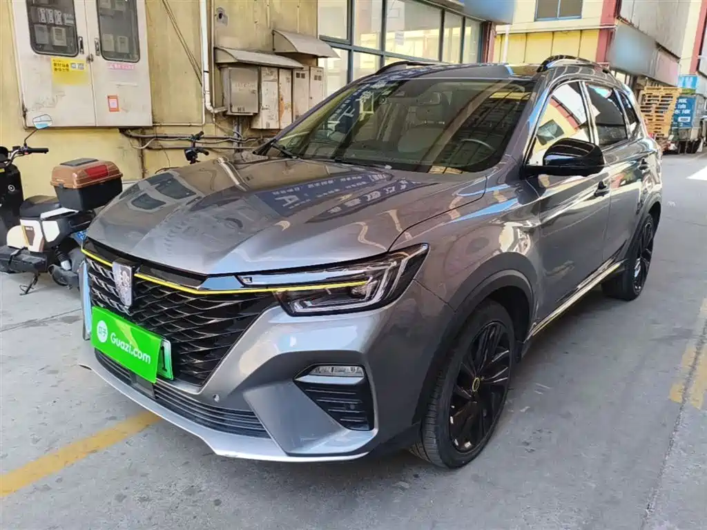 Roewe RX5 New Energy 2021