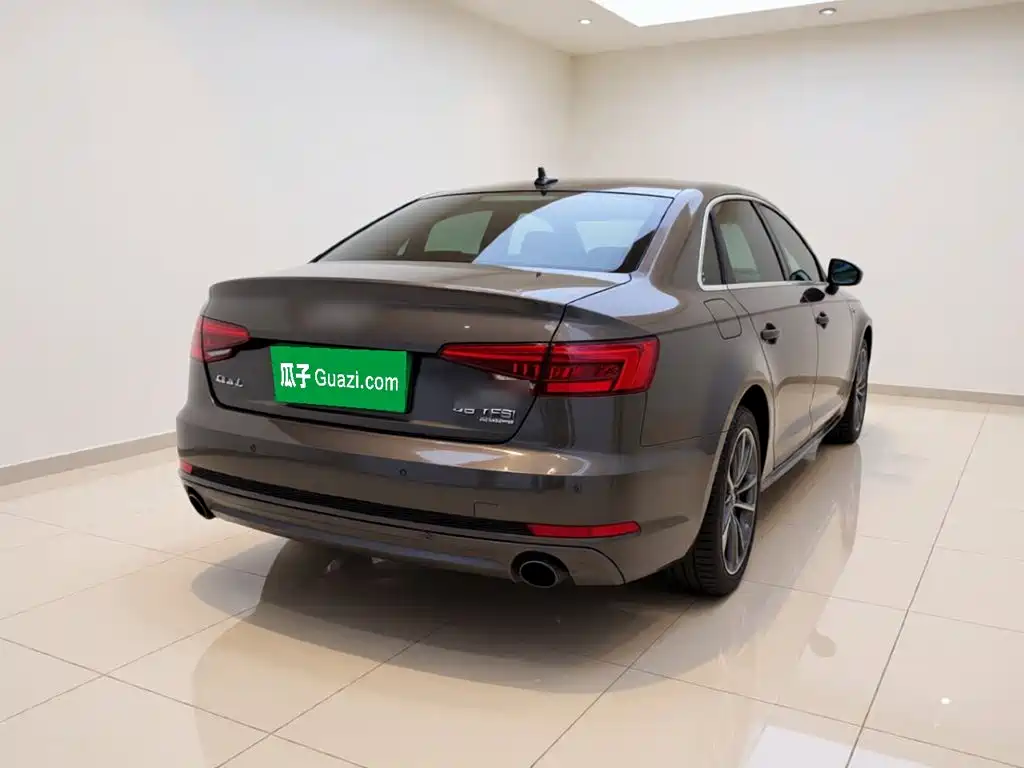 Audi A4L 2017 45 TFSI quattro Sport