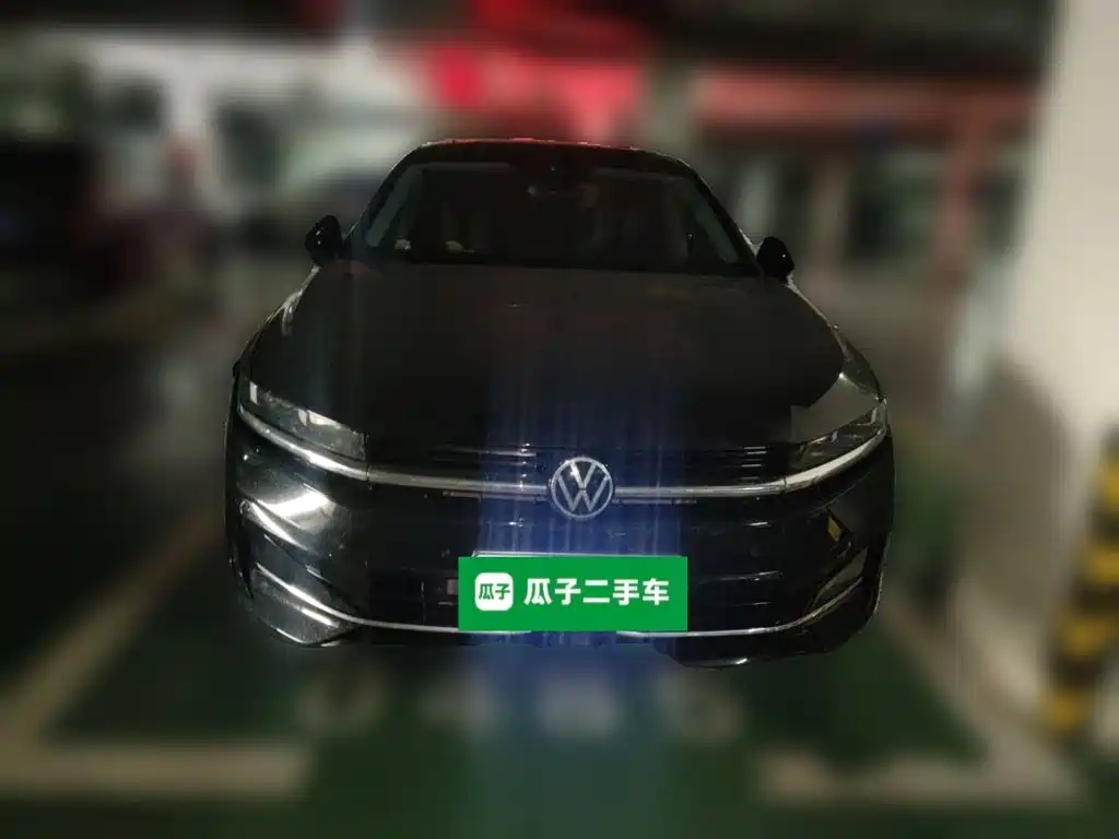 Volkswagen Magotan — миниатюра 24