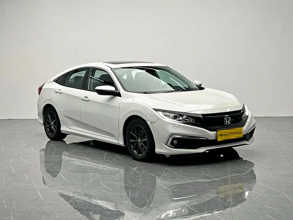 Honda Civic — миниатюра 8