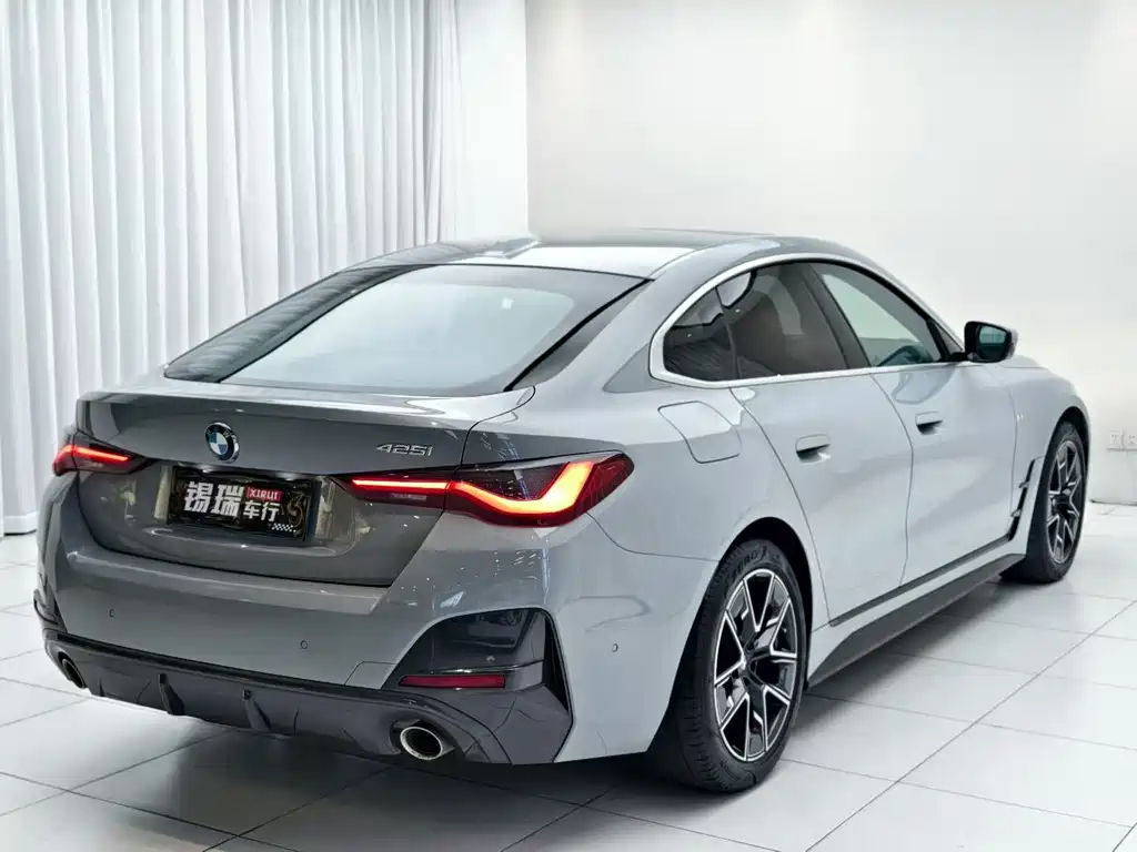 BMW 4 Series — миниатюра 7