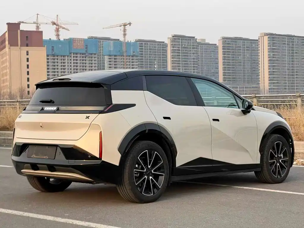 ZEEKR EXTREME KRYPTON X