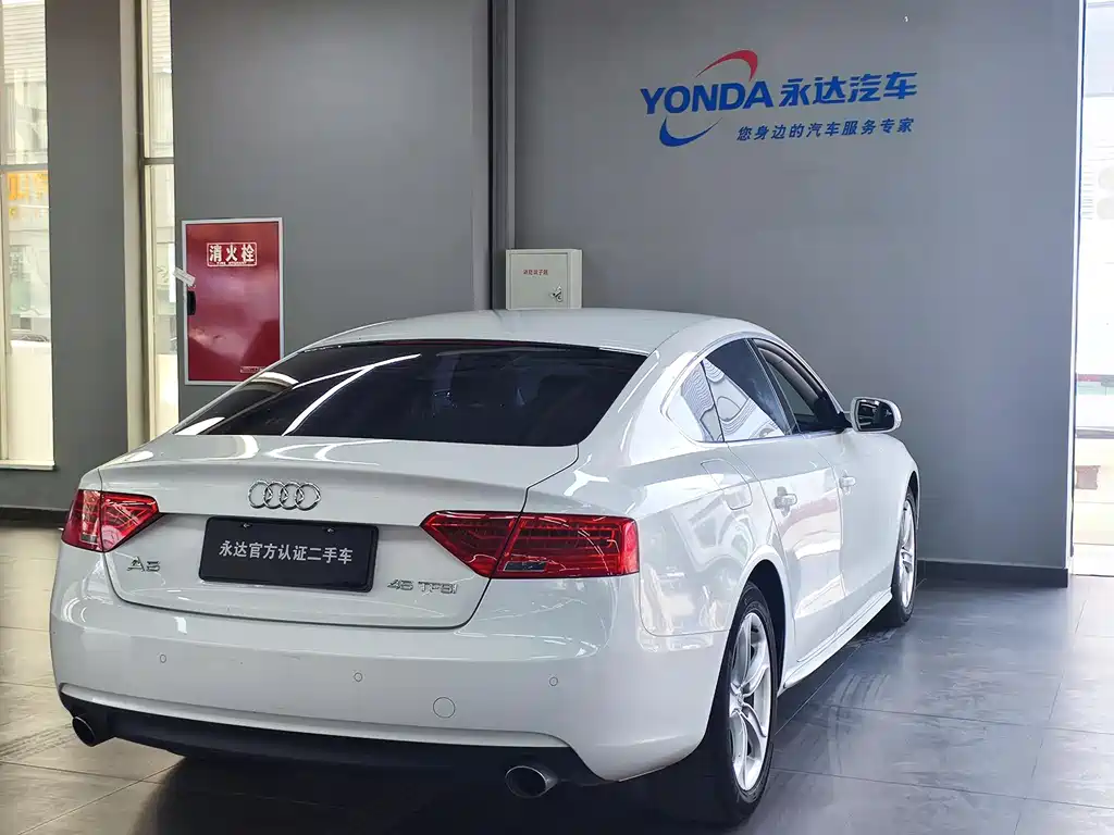 Audi A5 2014 Sportback 45 TFSI
