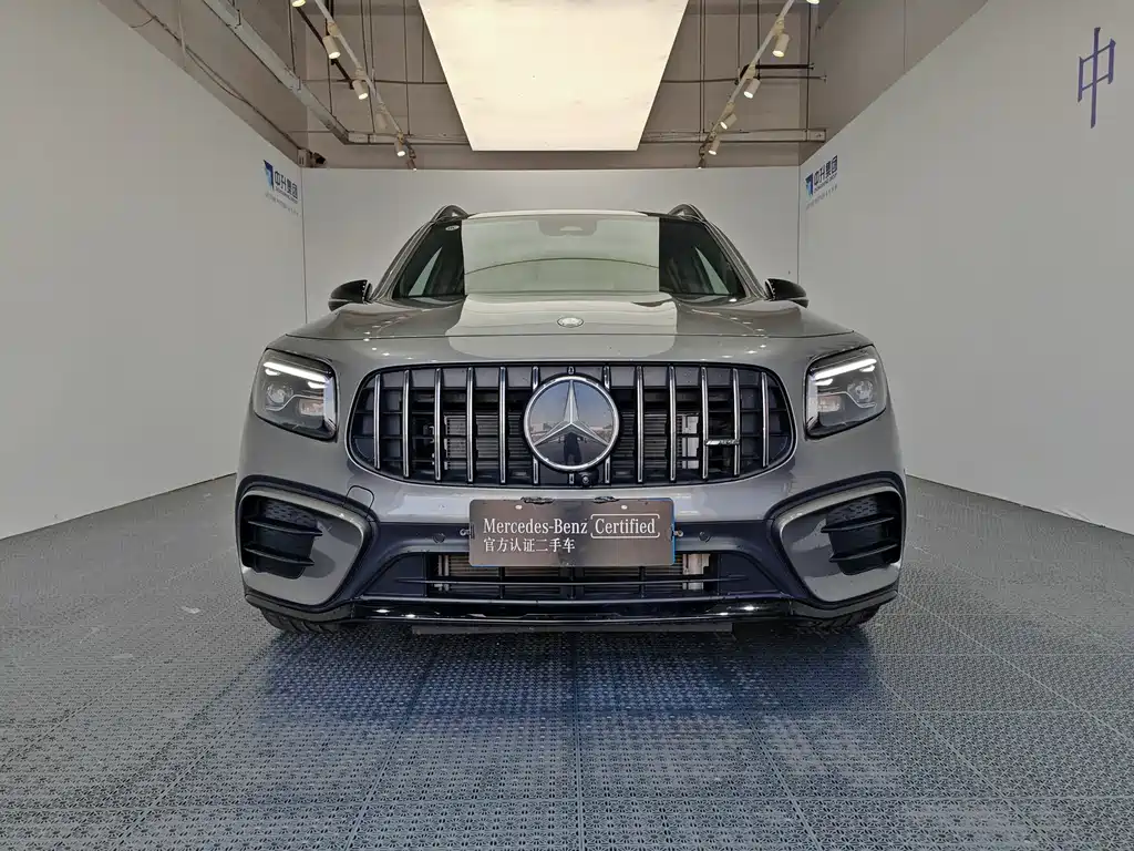 Mercedes-Benz GLB A MG 2024 AMG GLB 35 4MATIC