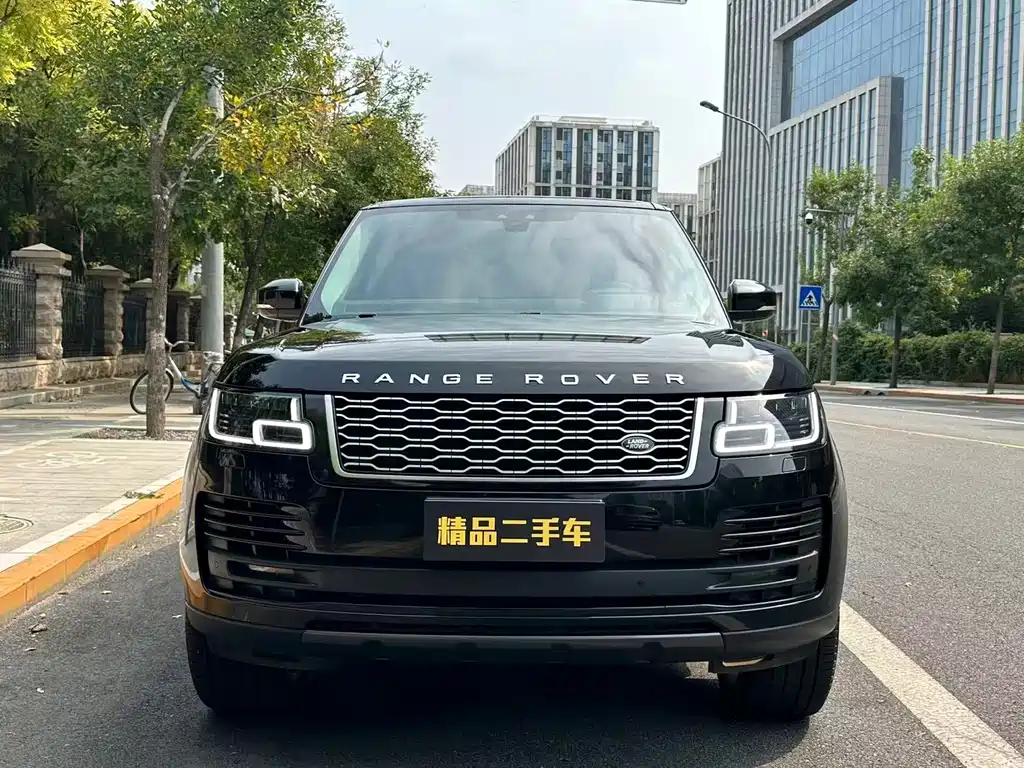 Land Rover Range Rover — миниатюра 2