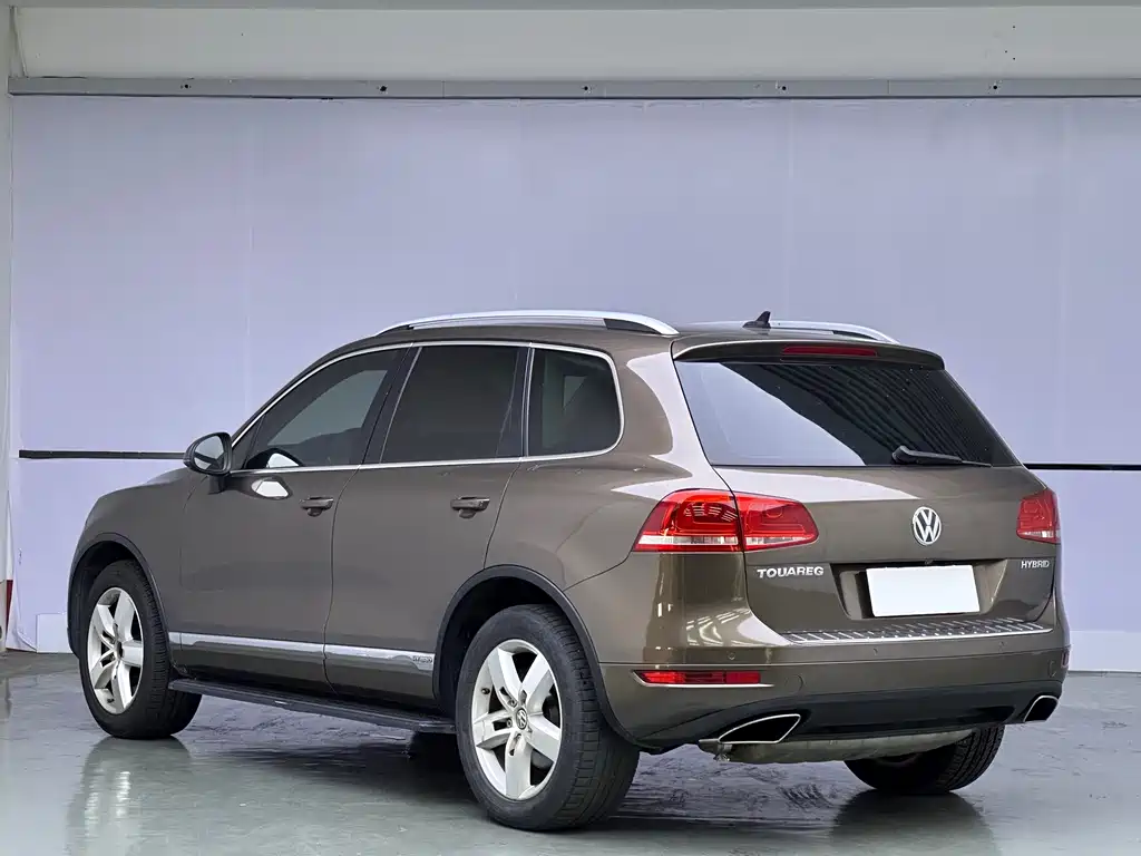Volkswagen Touareg 2011 3.0TSI Hybrid