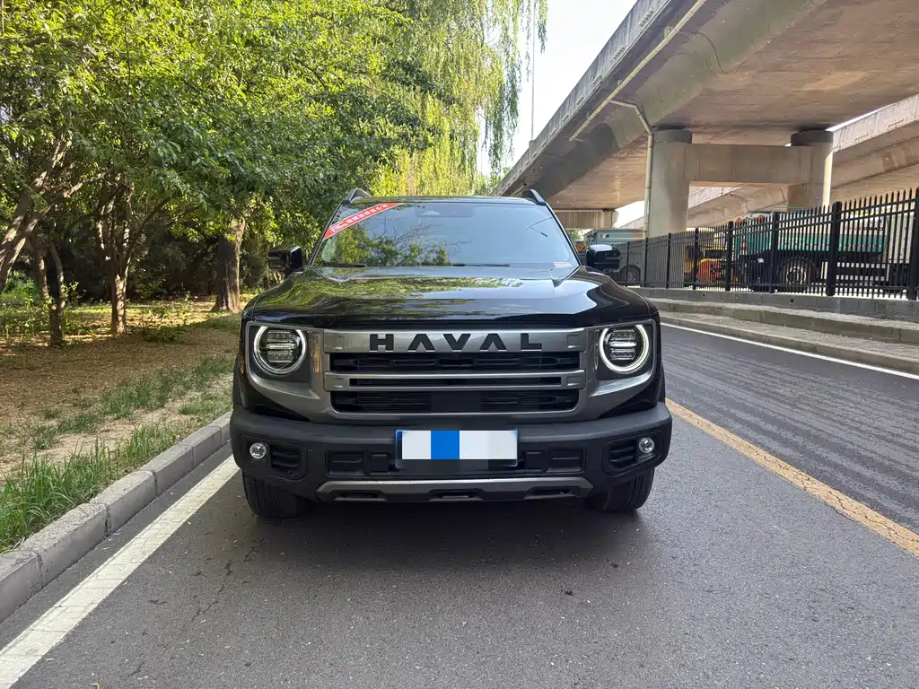 Haval Big Dog 2024