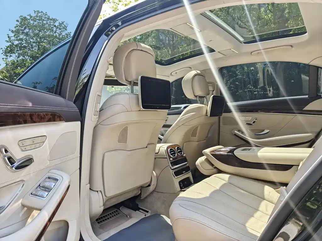 Mercedes-Benz S-Class S 2014 S 400 L Luxury