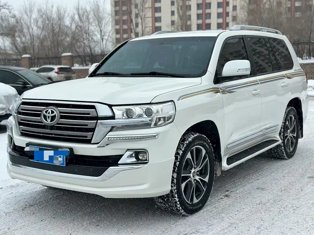 Toyota Land Cruiser 2020