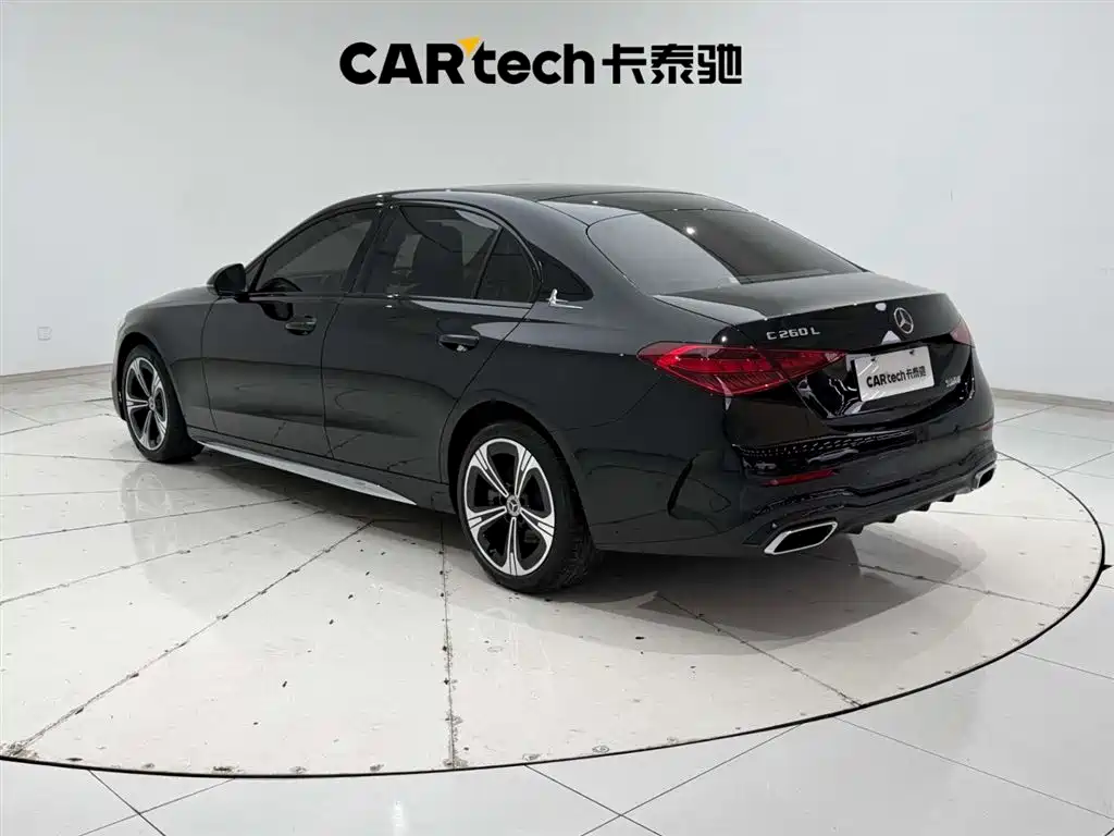 Mercedes-Benz C-Class C 2022 C 260 L Sport