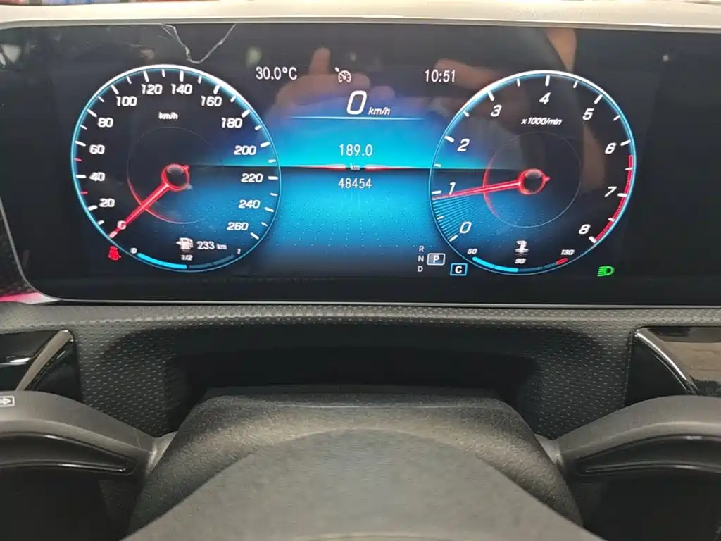 Mercedes-Benz A-Class — миниатюра 12