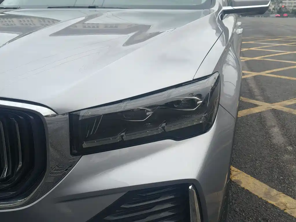 GEELY AUTOMOBILE XINGYUE L