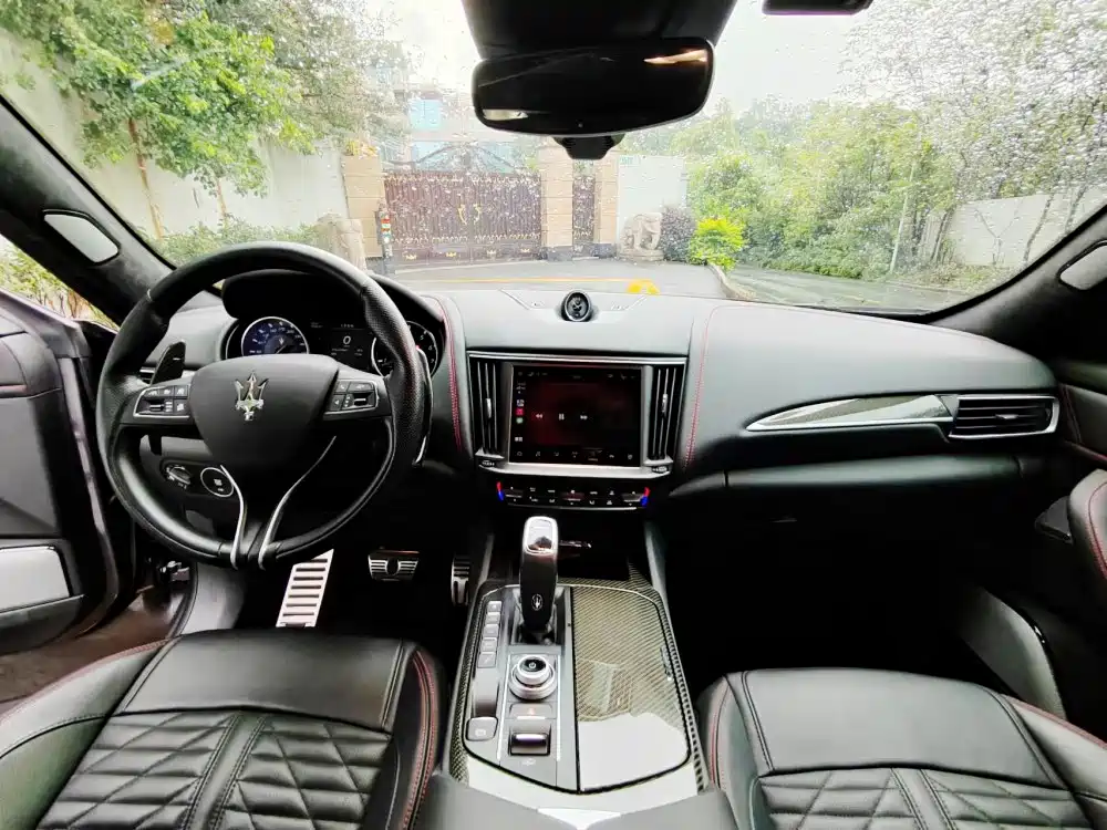 Maserati Levante — миниатюра 5
