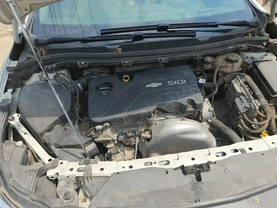 Chevrolet Cruze — миниатюра 10