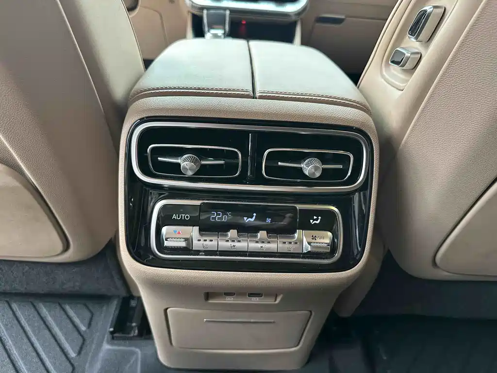 Beijing Off-Road BJ60 в Пекине. — миниатюра 8