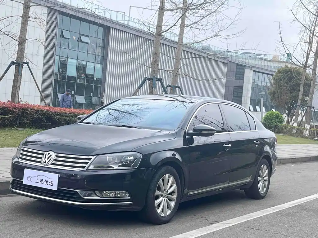 Volkswagen Magotan 2017