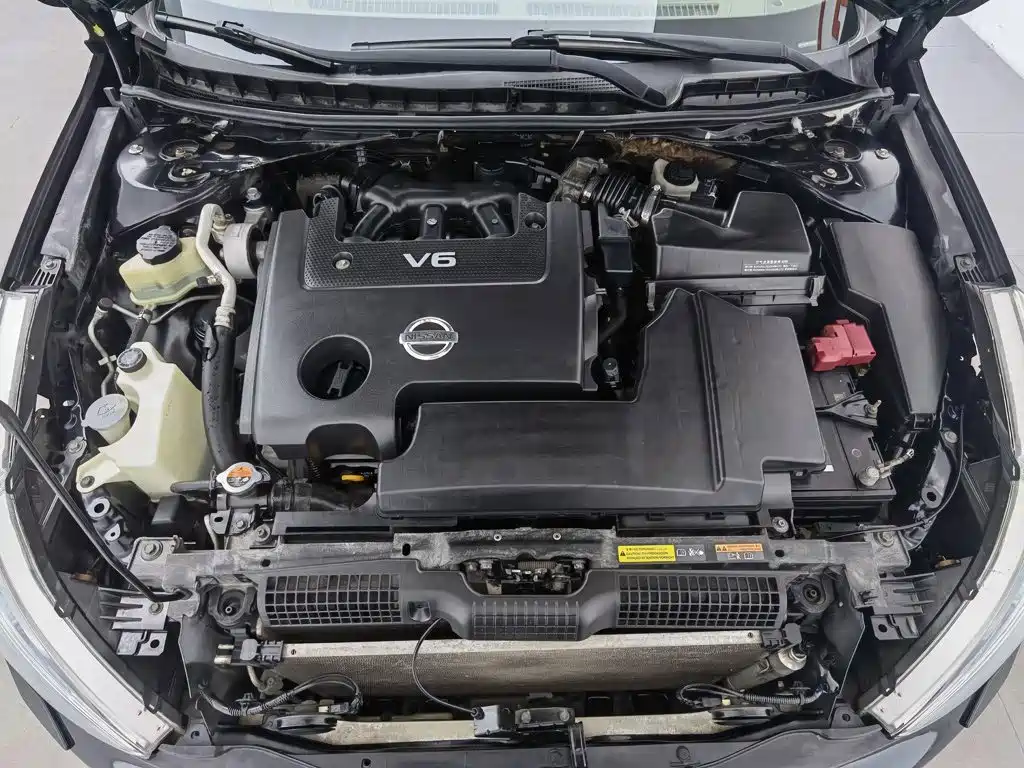 Nissan Altima 2012 2.5L XV