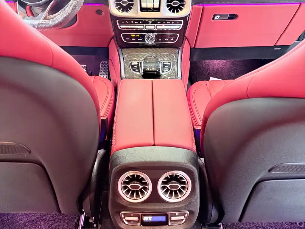 Mercedes-Benz G-Class — миниатюра 14