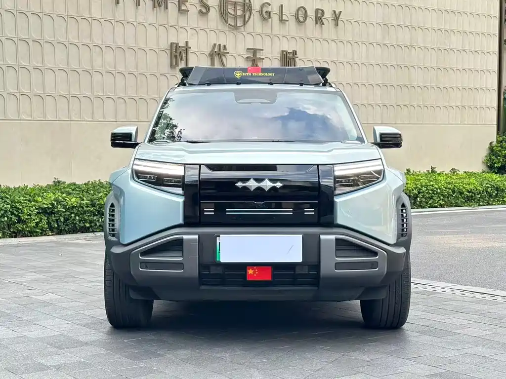 Fangchengbao Leopard 3 3 2025 501KM Max