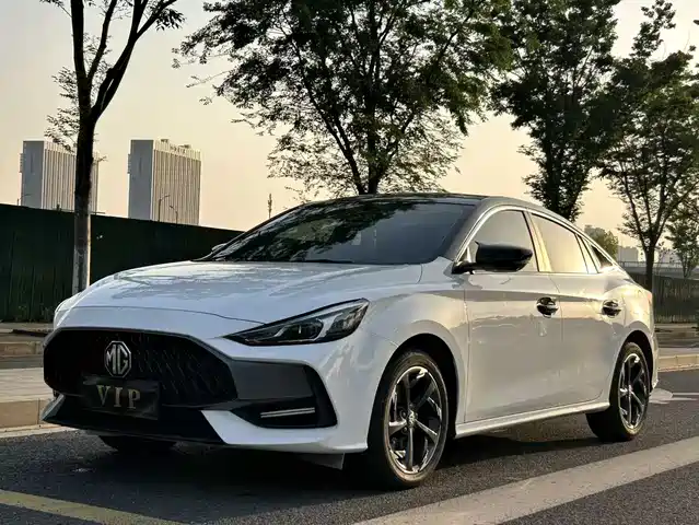 2023 MG 5