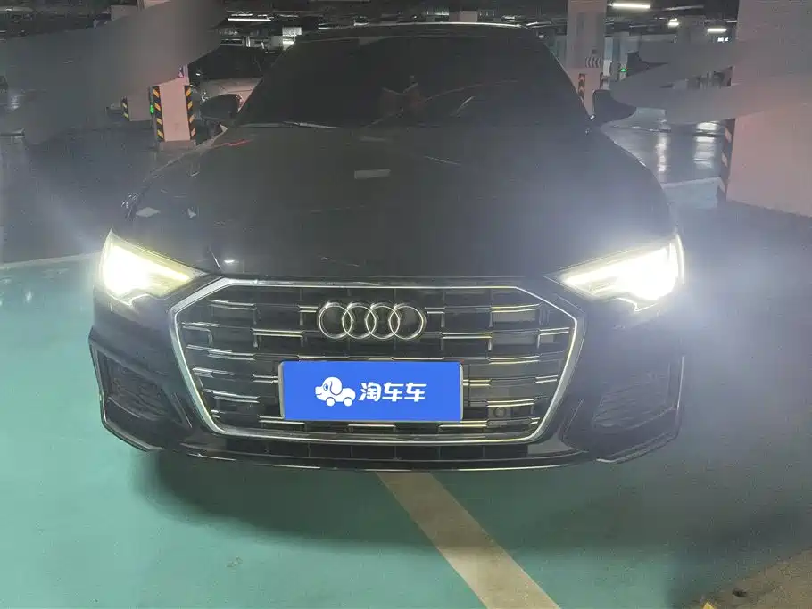 Audi A6L 2019 40 TFSI Luxury