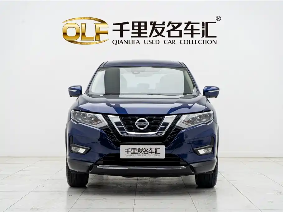 NISSAN QIJUN