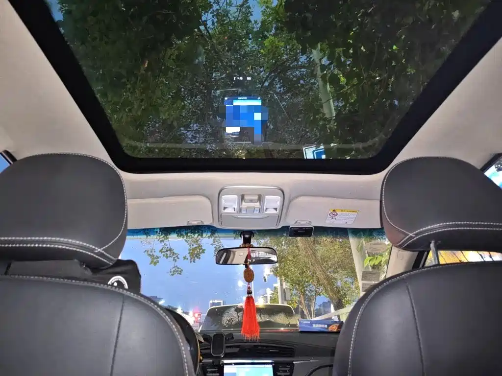 Geely Emgrand GS — миниатюра 14