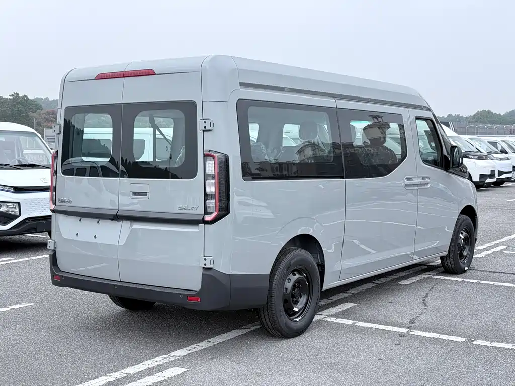 Yuan Cheng Yuan Cheng Super VAN — миниатюра 5