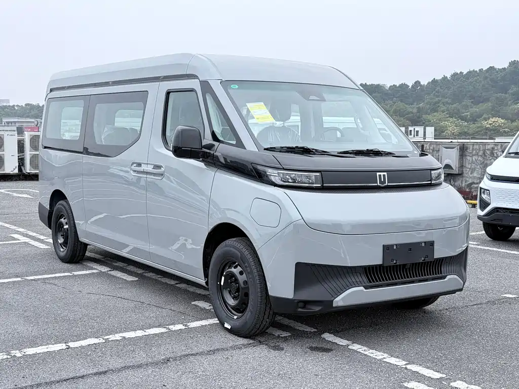 Yuan Cheng Yuan Cheng Super VAN — миниатюра 3