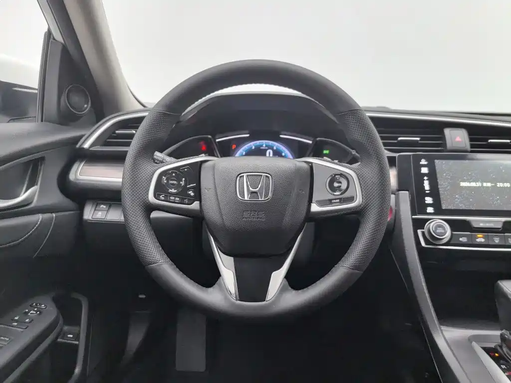 Honda Civic — миниатюра 11
