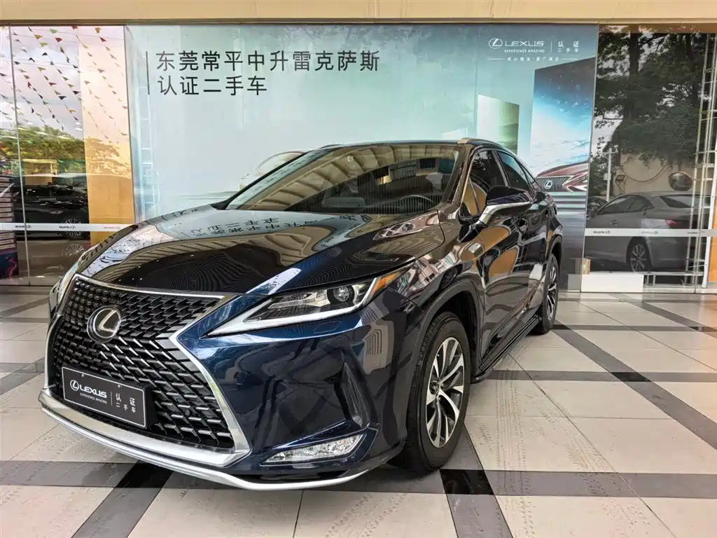 Lexus RX 2021