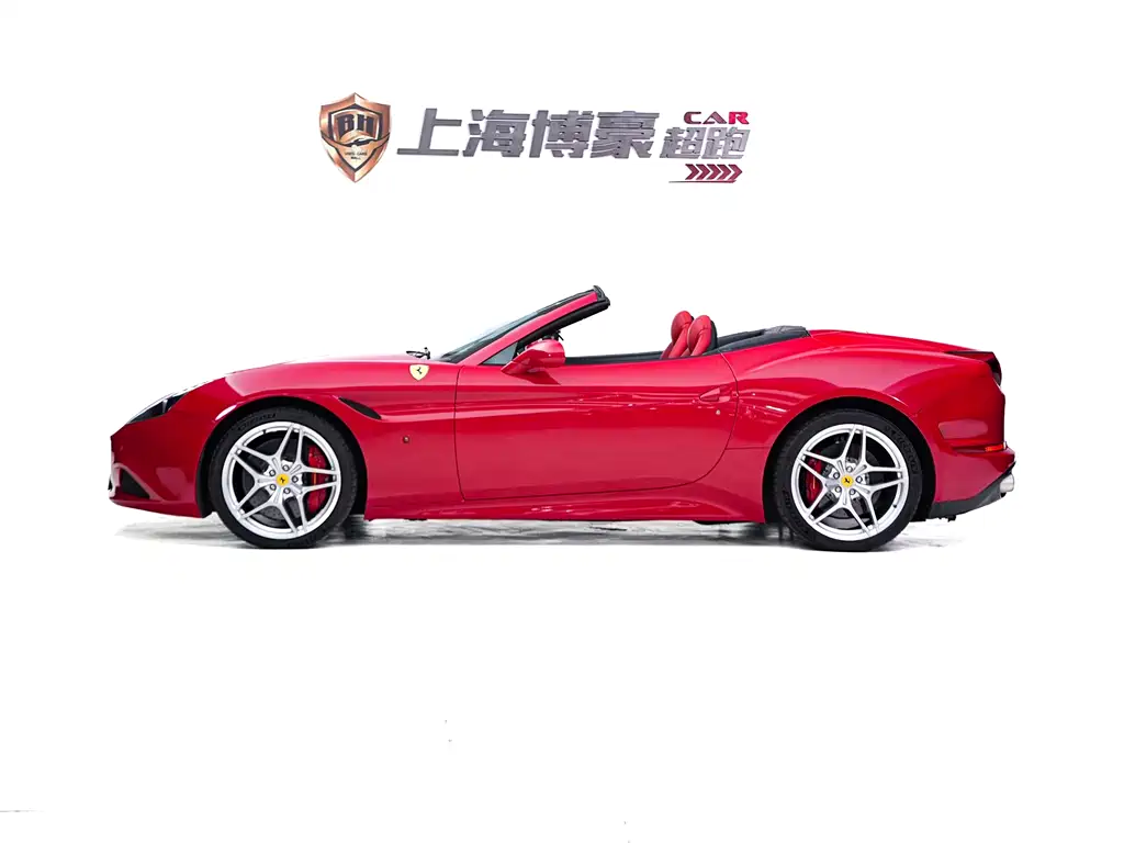 Ferrari California T 2015 3.9T