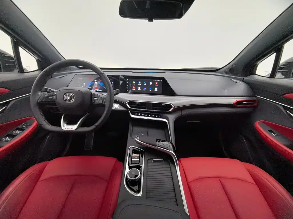 Changan UNI-T — миниатюра 5
